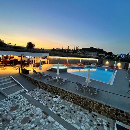 Family House Faliraki Studios Apartments Exterior photo
