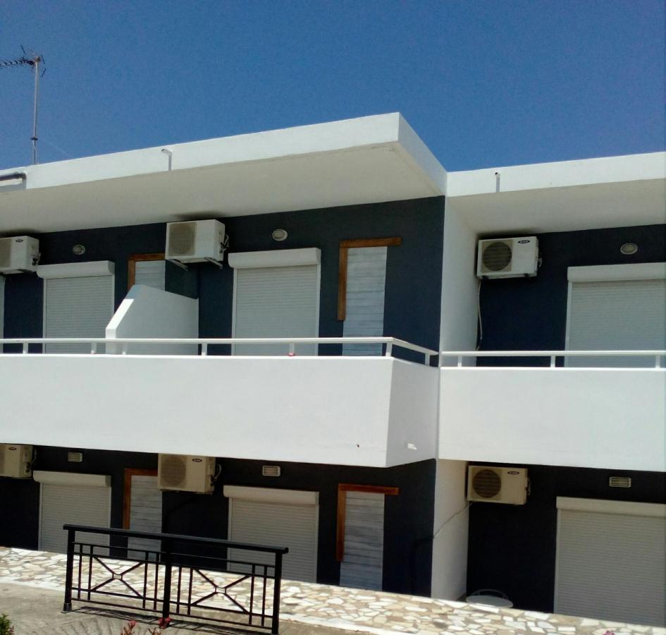 Family House Faliraki Studios Apartments Exterior photo