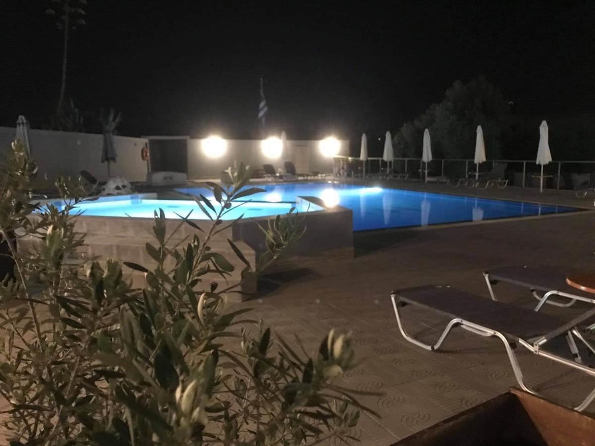 Family House Faliraki Studios Apartments Exterior photo