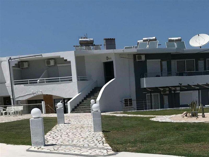 Family House Faliraki Studios Apartments Exterior photo