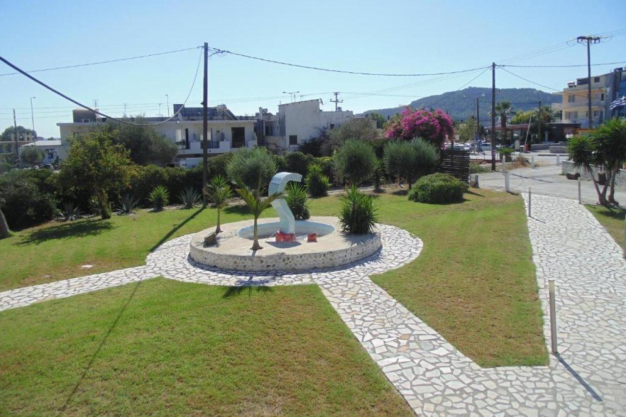Family House Faliraki Studios Apartments Exterior photo
