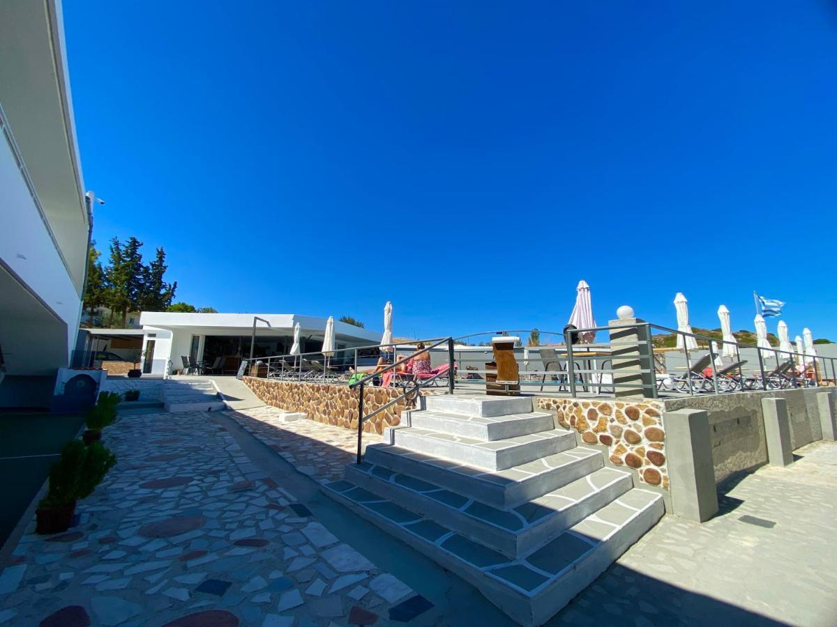 Family House Faliraki Studios Apartments Exterior photo