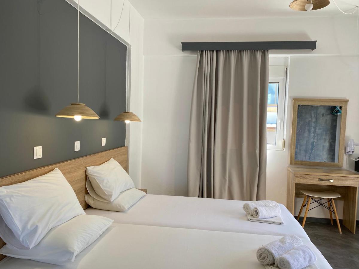 Family House Faliraki Studios Apartments Exterior photo