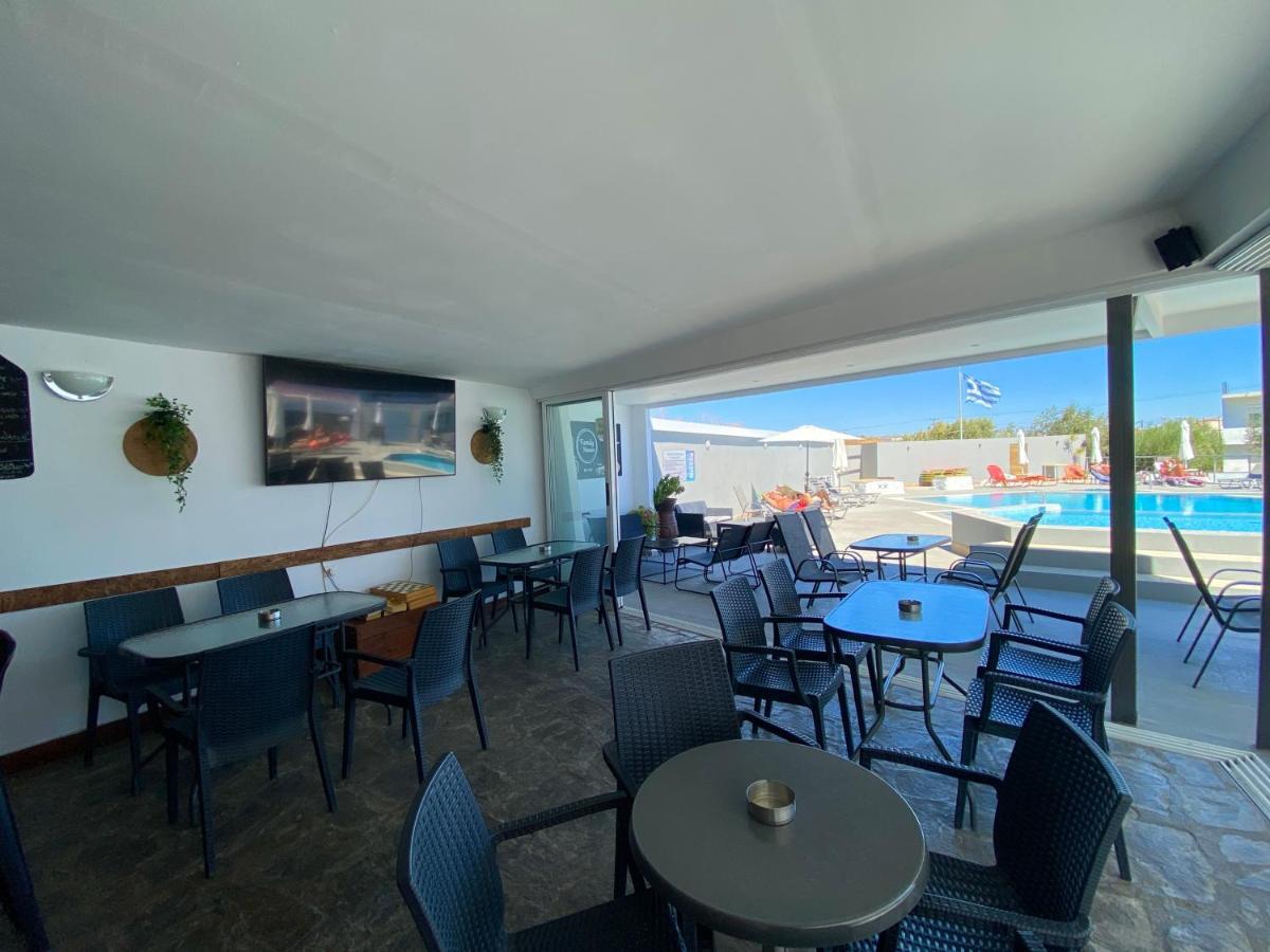 Family House Faliraki Studios Apartments Exterior photo
