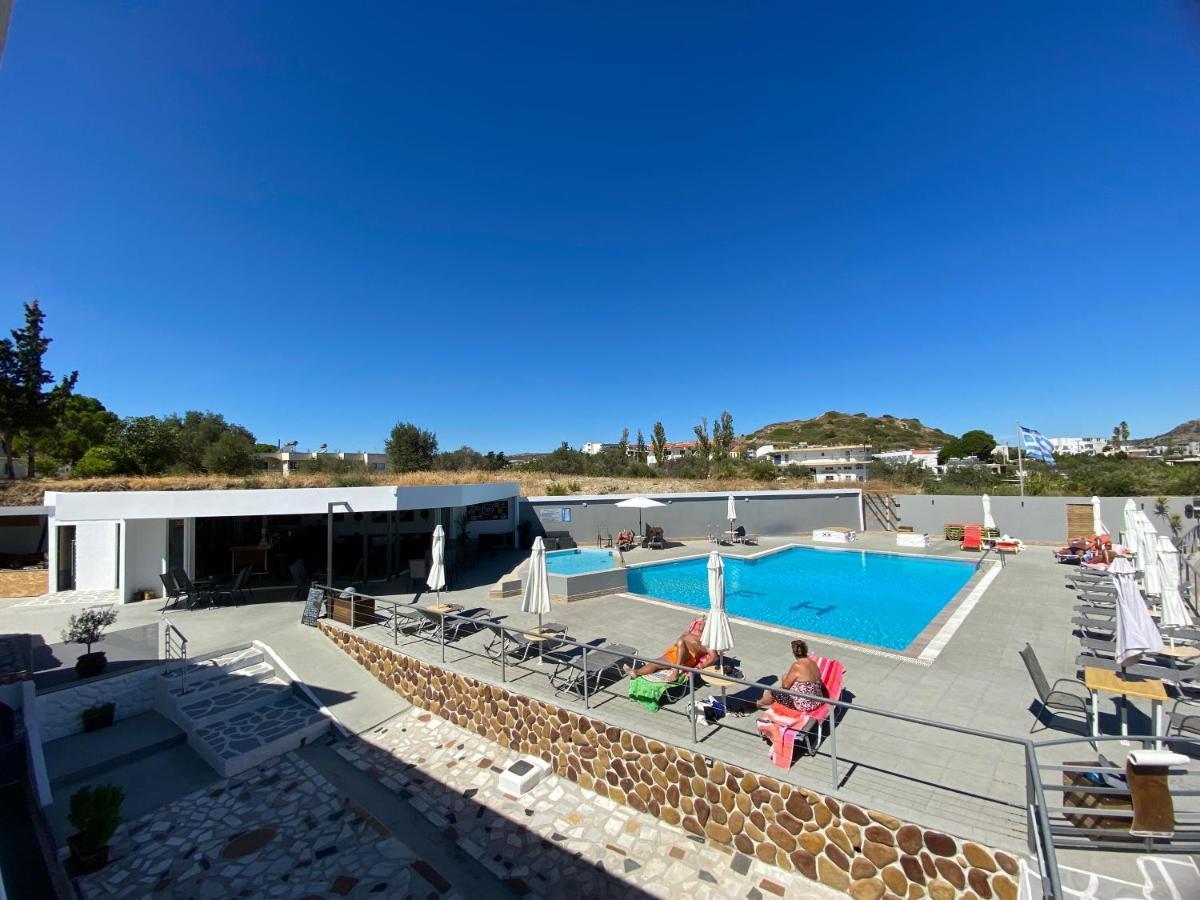 Family House Faliraki Studios Apartments Exterior photo