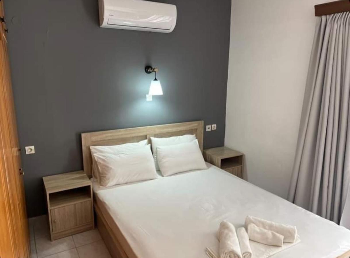 Family House Faliraki Studios Apartments Exterior photo