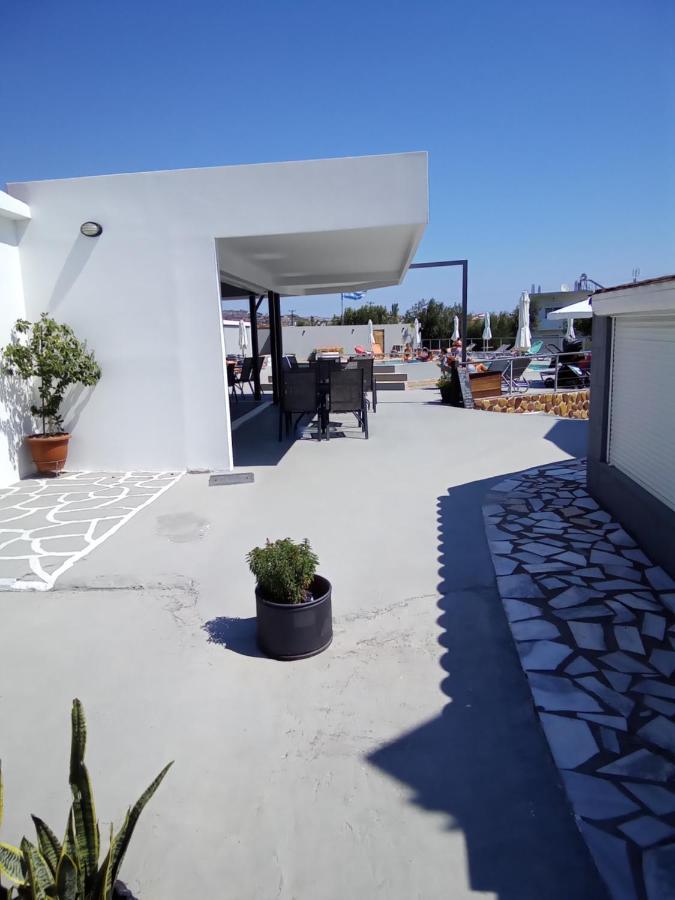 Family House Faliraki Studios Apartments Exterior photo