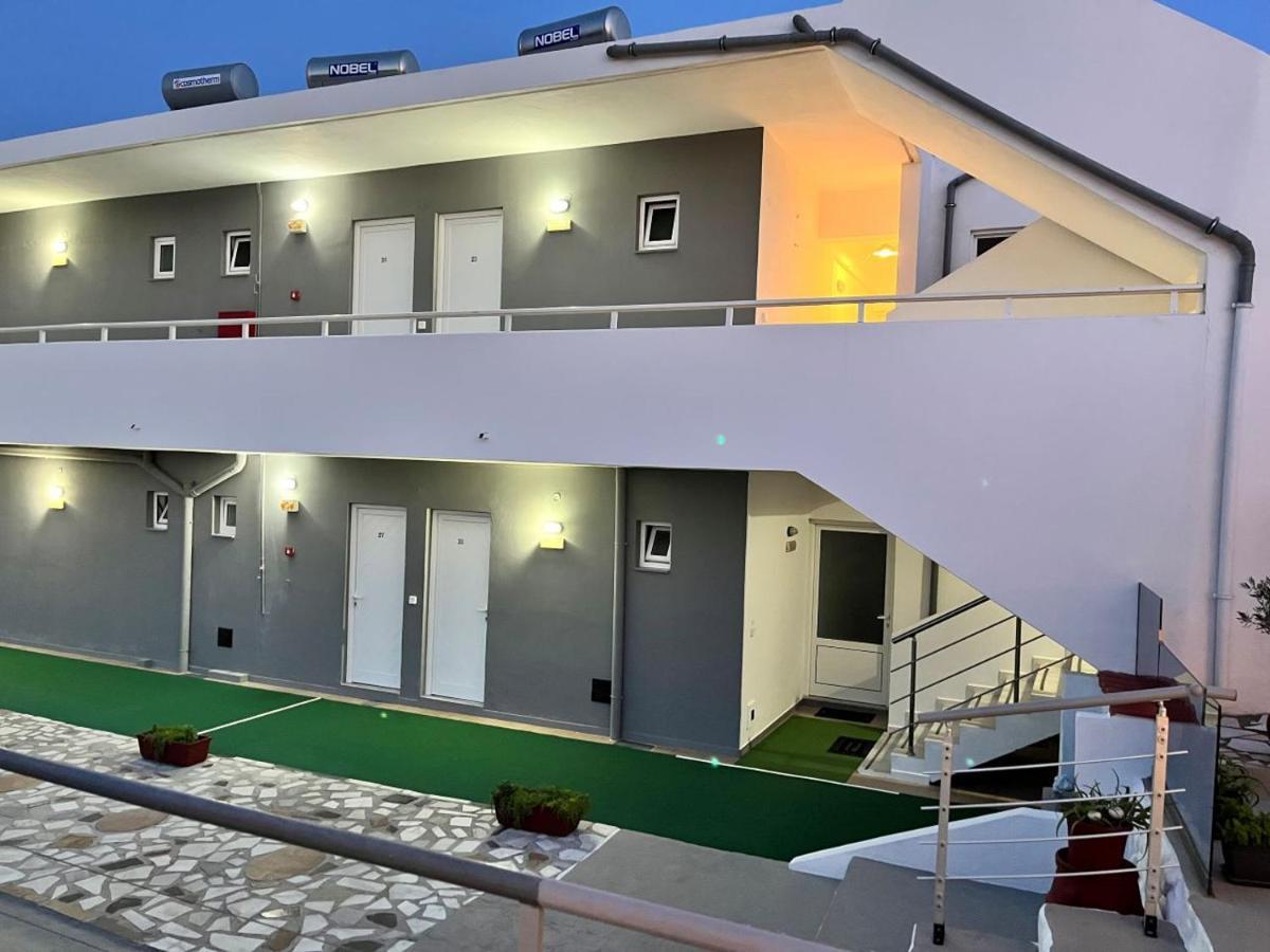 Family House Faliraki Studios Apartments Exterior photo