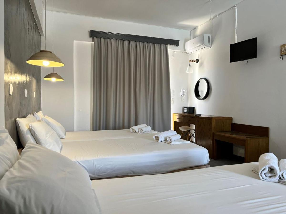 Family House Faliraki Studios Apartments Exterior photo