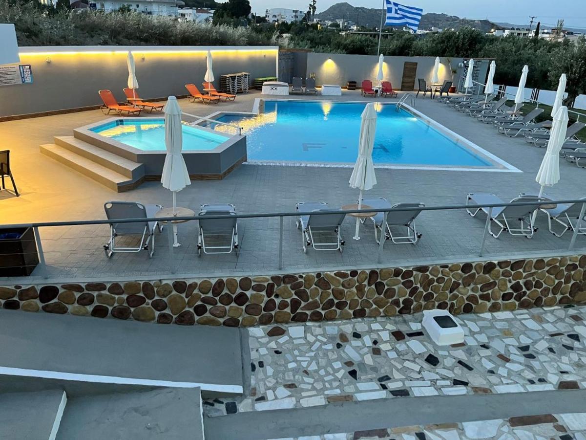 Family House Faliraki Studios Apartments Exterior photo