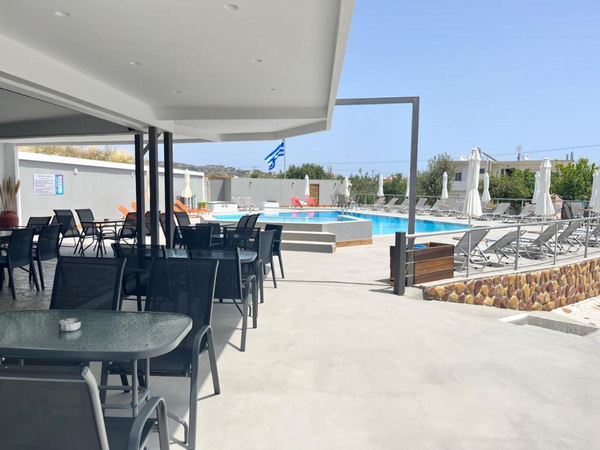 Family House Faliraki Studios Apartments Exterior photo