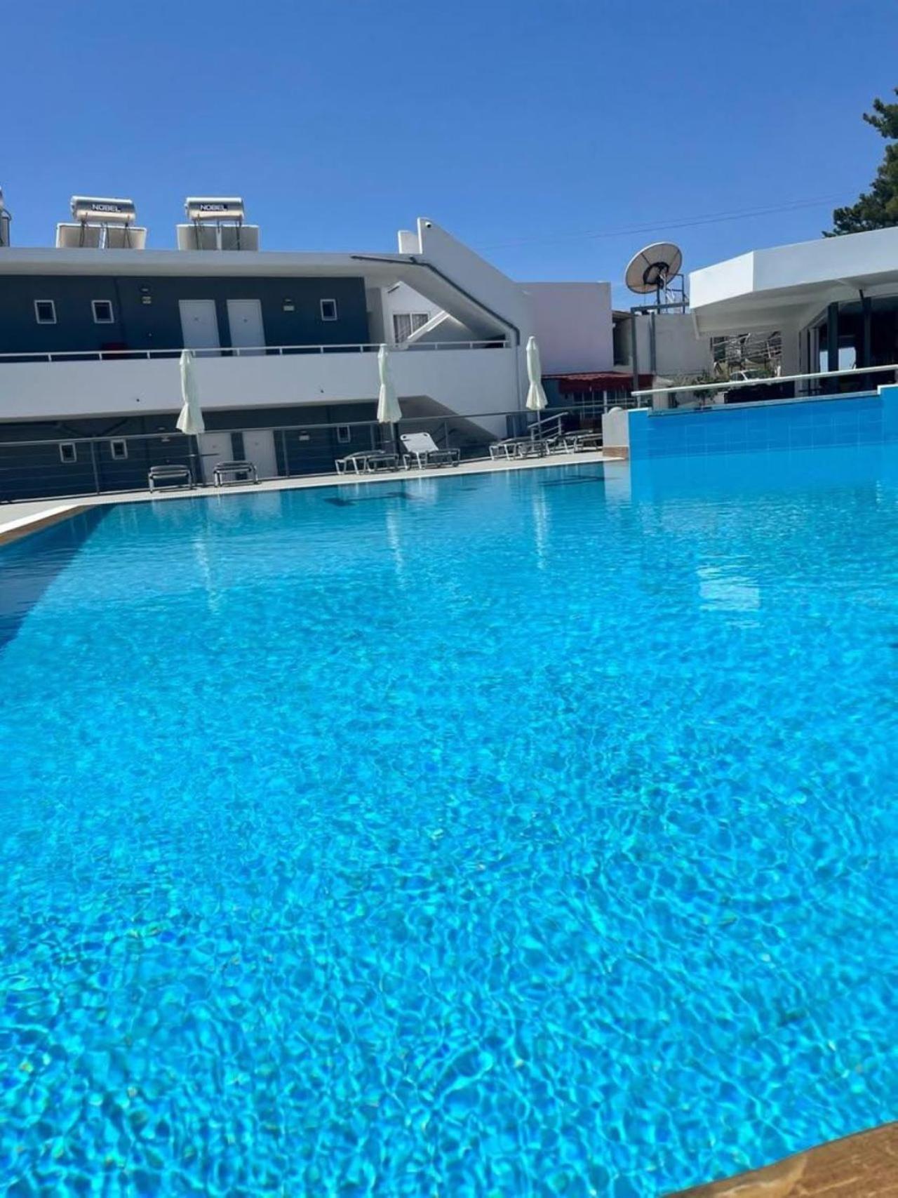 Family House Faliraki Studios Apartments Exterior photo