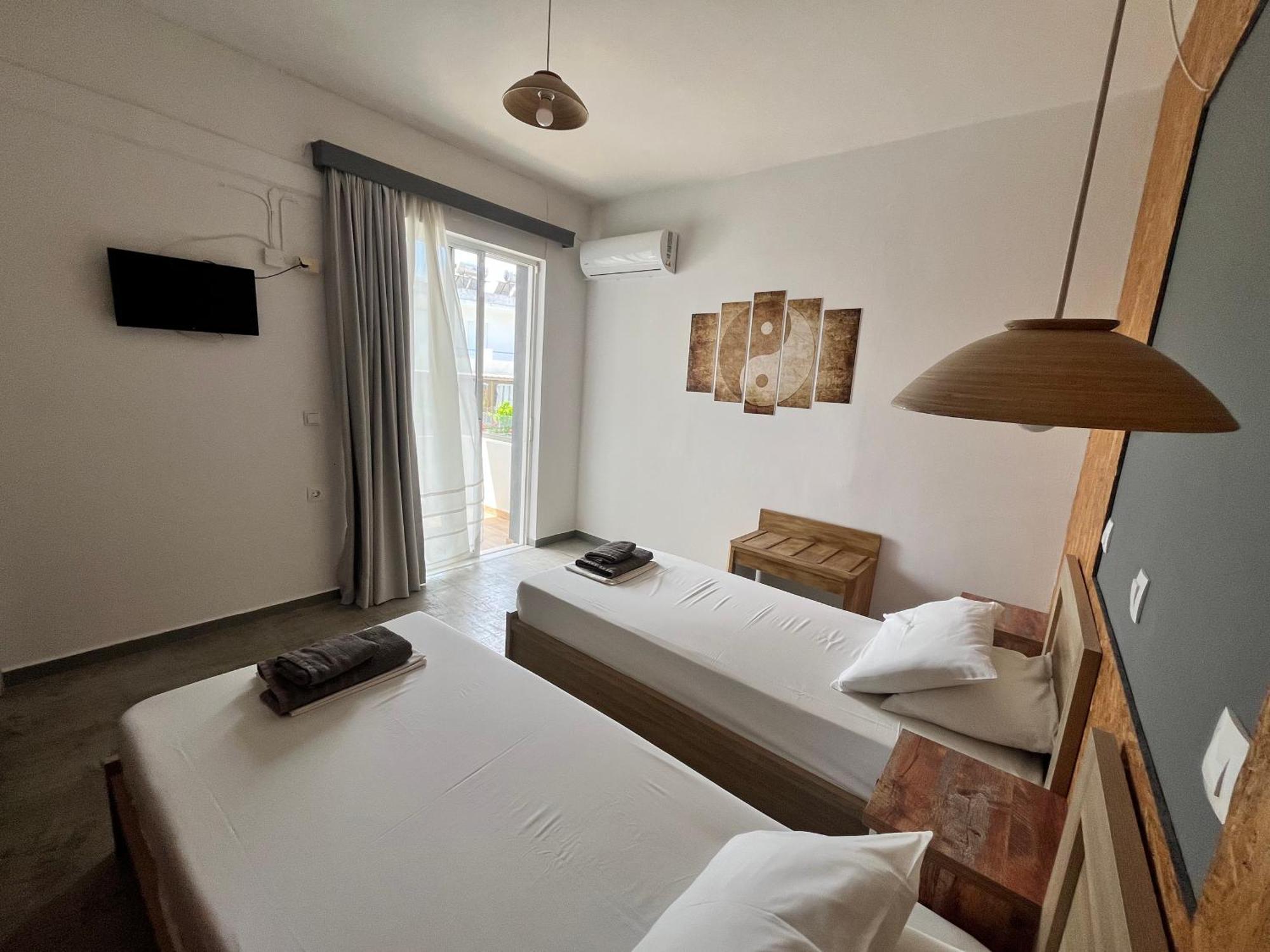 Family House Faliraki Studios Apartments Exterior photo