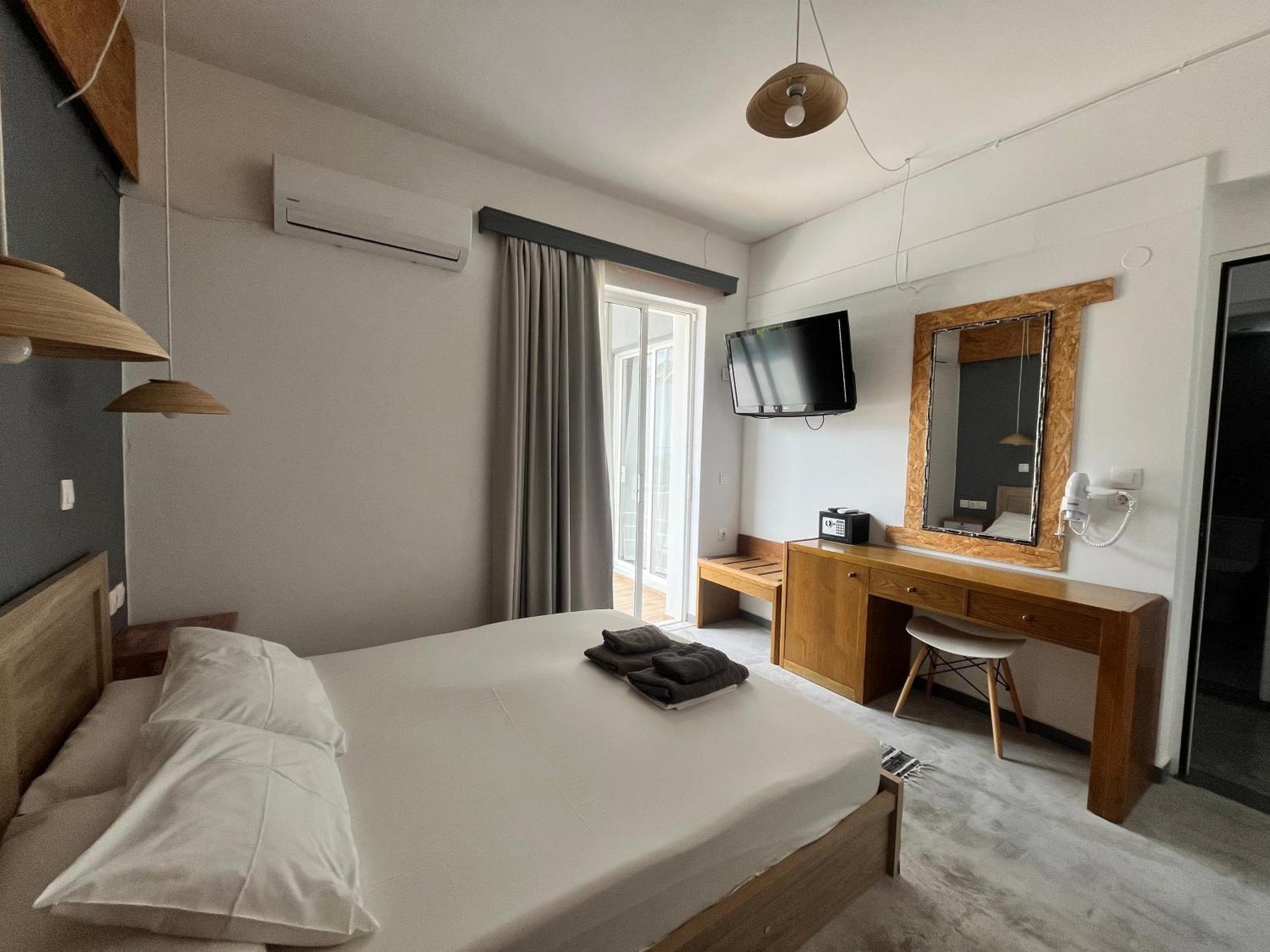 Family House Faliraki Studios Apartments Exterior photo