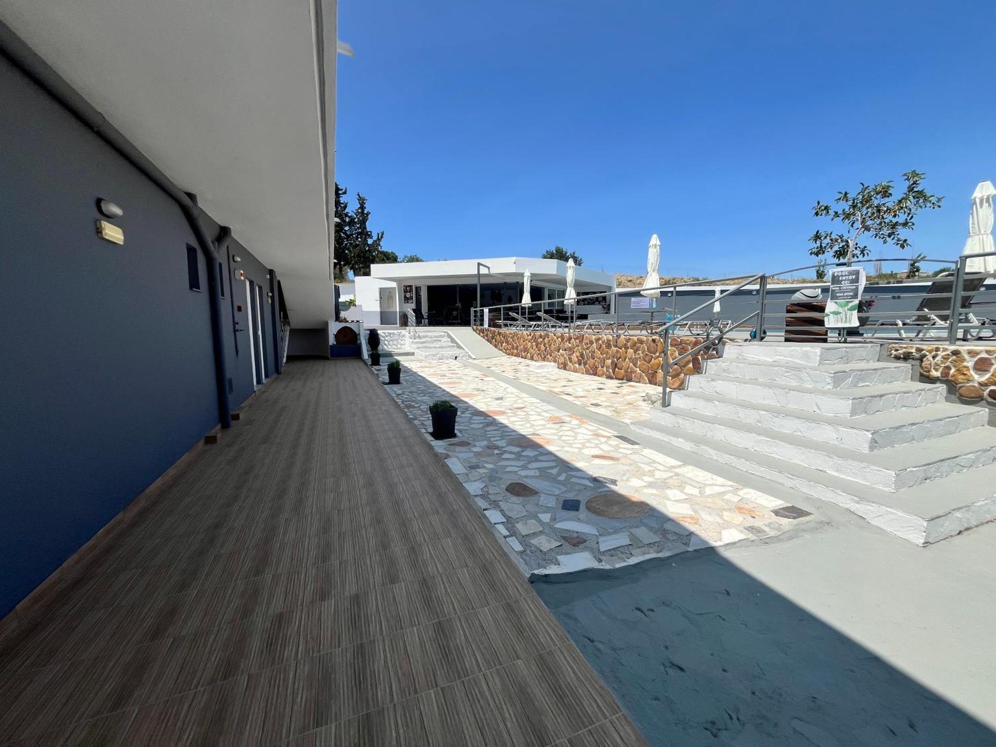 Family House Faliraki Studios Apartments Exterior photo
